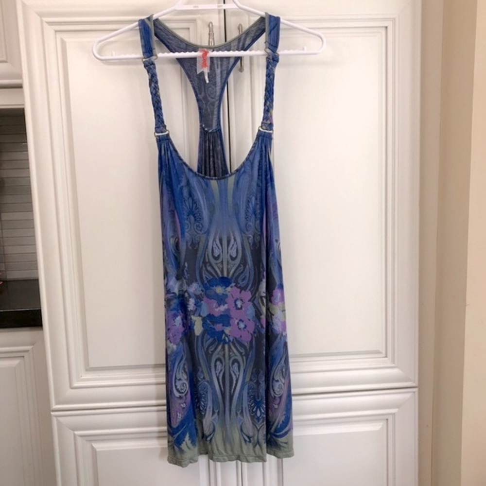 Free People ladies tank top
